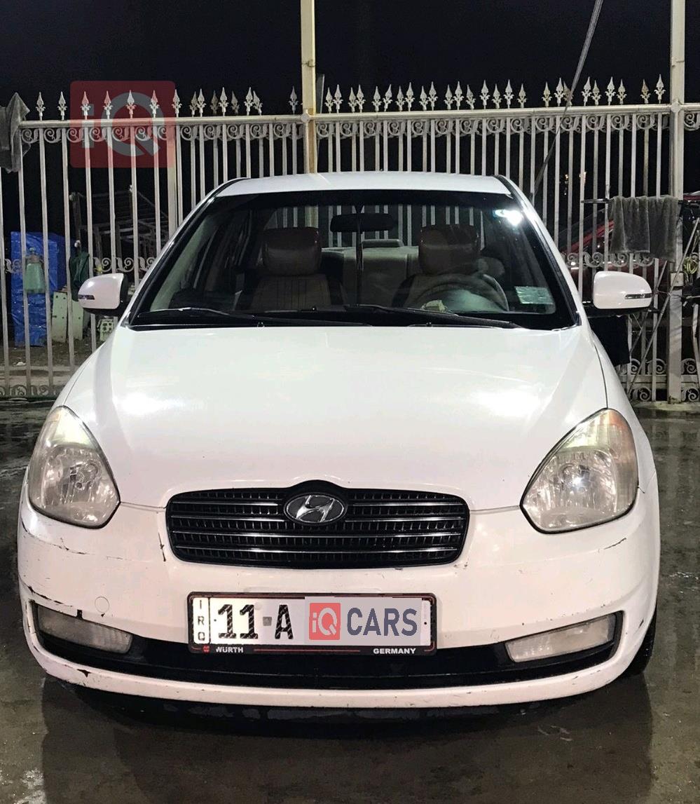 هيونداي أكسنت